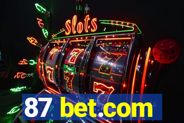 87 bet.com